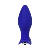 Censan Fancy Anal Plug Mavi 10,7 cm