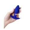 Censan Fancy Anal Plug Mavi 10,7 cm