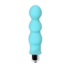 Censan Bland Anal Vibratör Plug Mavi 12 cm