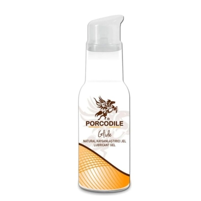 Porcodile Glide Su Bazlı Kayganlaştırıcı Jel 50 Ml