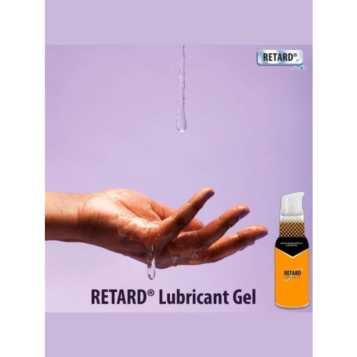 Retard Lubricant Jel 50Ml