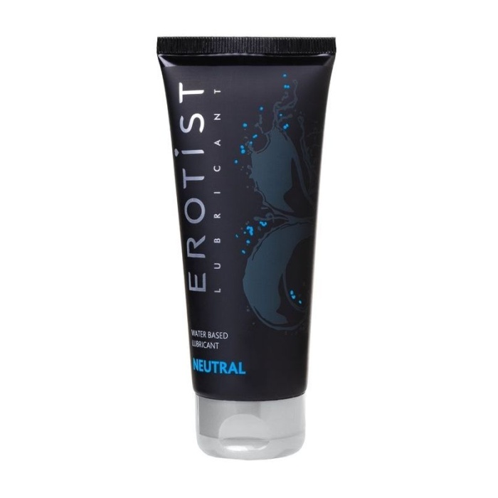 Erotist Lubrıcant Neutral Su Bazlı 100 Ml