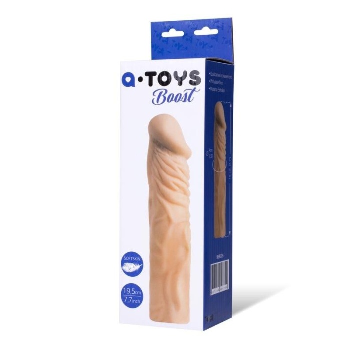 Censan Penis Klıfı SoftSkin Ten 19,5 cm