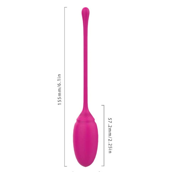 Censan Rose 6lı Kegel Egzersiz Topu