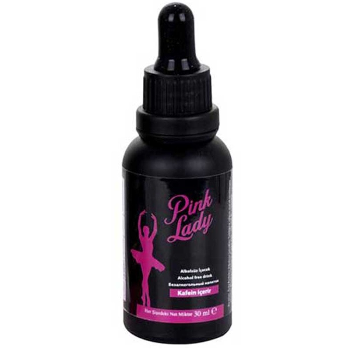 Pink Lady Kadınlara Özel Damla - 30ML.