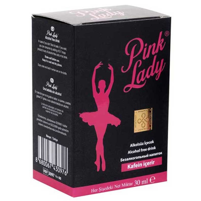 Pink Lady Kadınlara Özel Damla - 30ML.