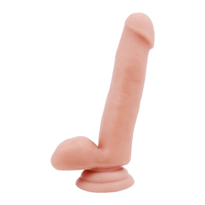 Philander 18cm Kıkırdaklı Gerçekçi Dildo