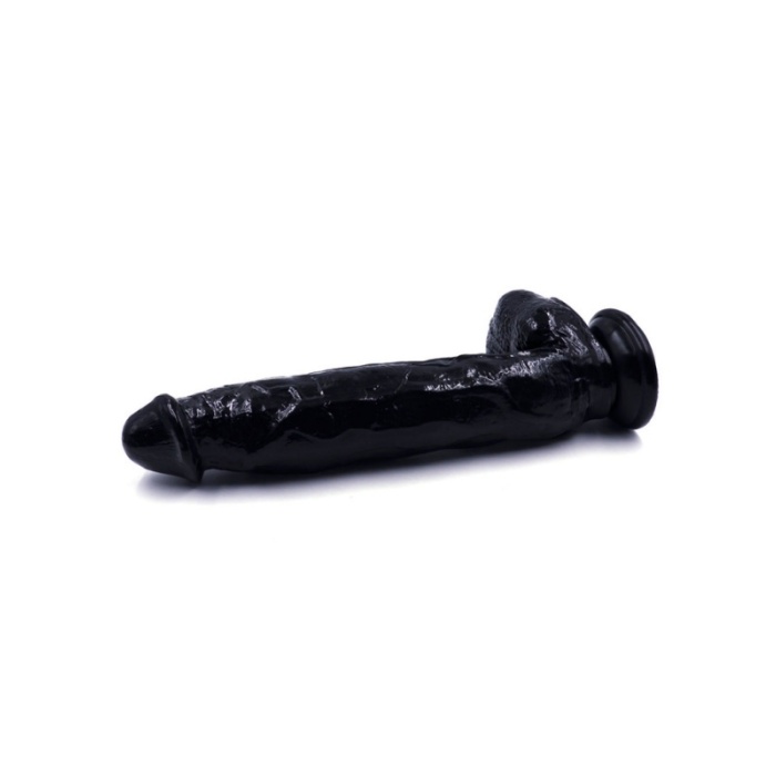 Noctis 31cm Siyah Realistik Dildo No:171