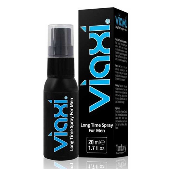 Viaxi Long Time Spray For Men