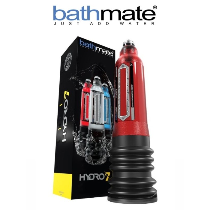 Censan Bathmate HYDRO7 Penis Pompası