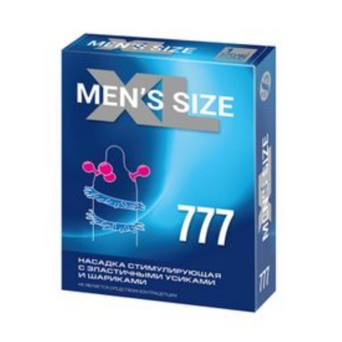 CENSAN MENS SIZE 777 Prezervatif