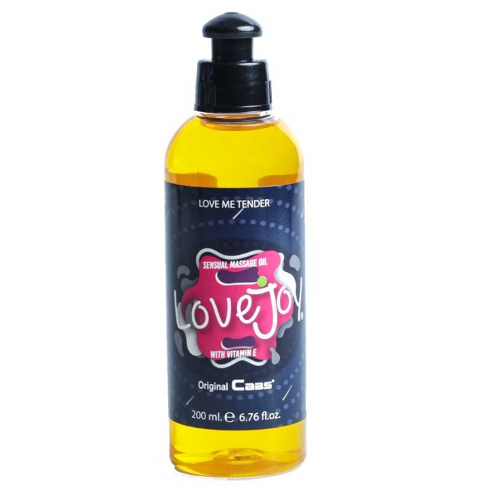 Lovejoy Vitamin E Masaj Yağı 200 ML