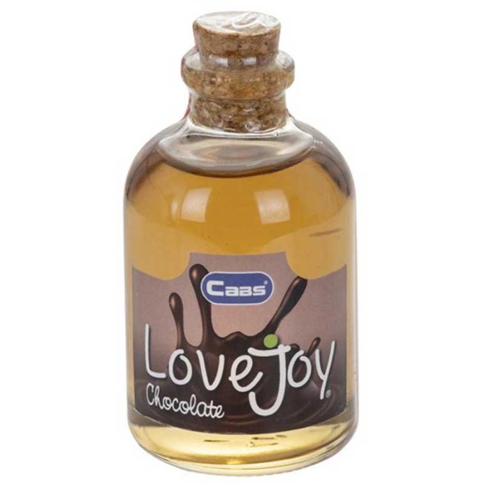 LoveJoy Çikolata Aromalı Vücut Yağı