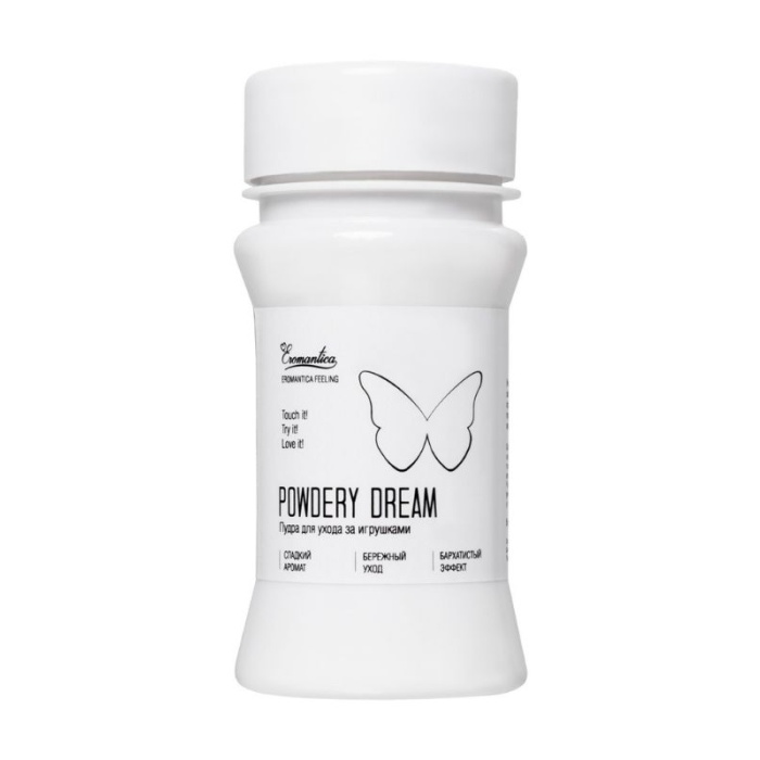 Censan Eromantica Powdery DREAM Toys Pudrası