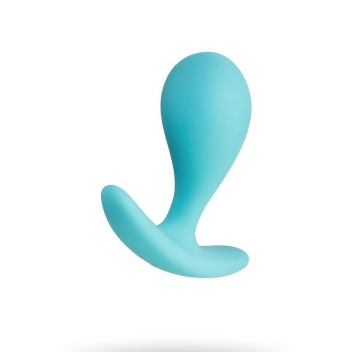 Censan Blob Anal Plug Mavi 5,5 cm