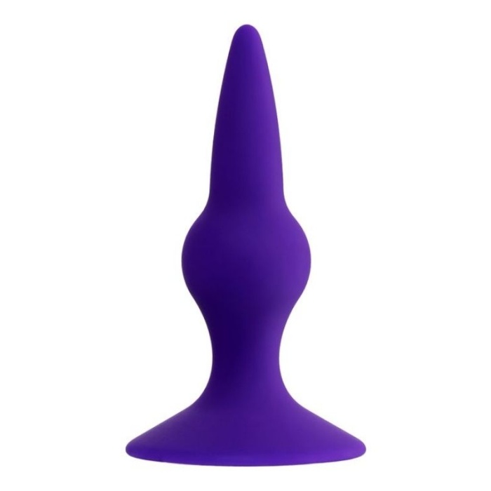 Censan Klapsy Anal Plug Mor 10,5 cm