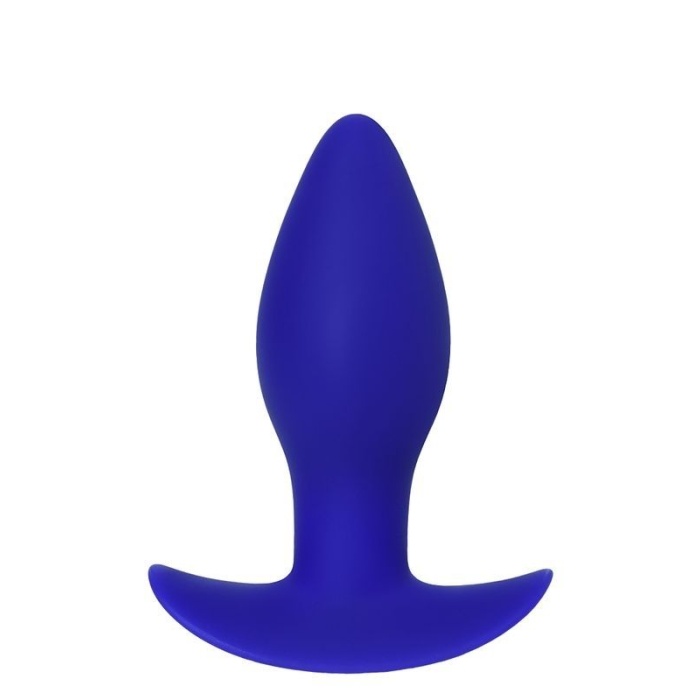 Censan Fancy Anal Plug Mavi 10,7 cm