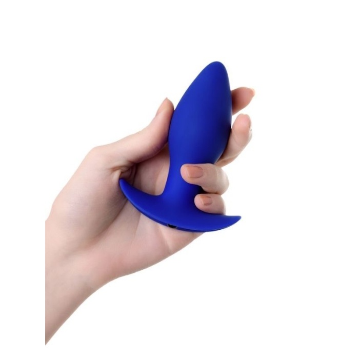 Censan Fancy Anal Plug Mavi 10,7 cm