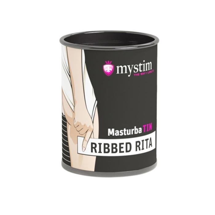 Censan Mystim Ribbed Rita Masturbatör