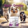 Dr. Paw Hairball Plus: Kediler İçin Glutensiz ve Şeker İlavesiz Tüy Yumağı Engelleyici Çiğnenebilir Tablet (90 gr)