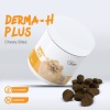 Dr. Paw - Derma H Plus: Küçük Irk Köpekler İçin Glutensiz ve Şeker İlavesiz Tüy ve Cilt Sağlığı Destekleyici Çiğnenebilir Tablet (90 gr)