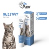 Dr. Paw - Multivit Malt Paste: Kediler İçin Glutensiz ve Şeker İlavesiz Günlük Vitamin Takviyesi (100 gr)