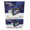 Digital Audio DA-7120 4x55 Watt Doubledin Oto Teyp