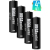 4lü AAA R03 Panther İnce Kalem Pil 1.5V