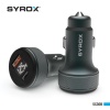 Syrox SC30B Araç Çakmaklık Şarj Aleti