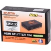 TUNEX TNX-1004 4Lü 4K Hdmı Splitter