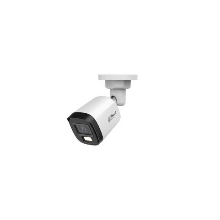 Dahua DH-HAC-B1A21P-U-IL 2mp+3.6mm Lens+30 Metre IR Starlight Gece Renkli Smart Dual Kamera