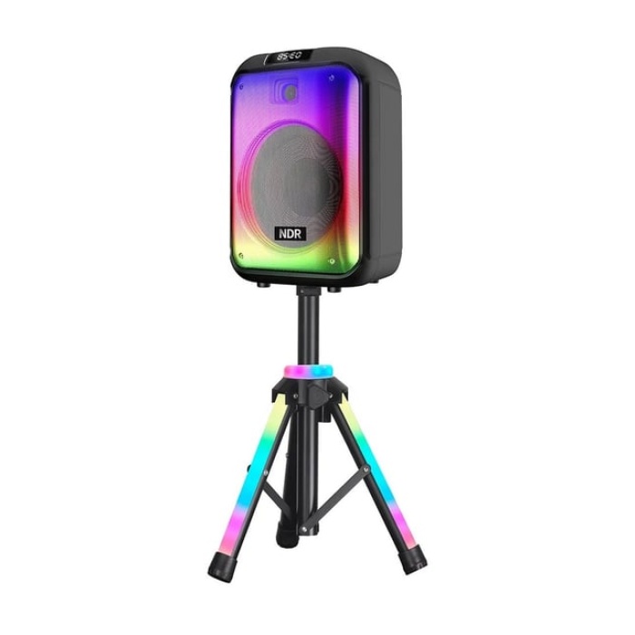 NDR-102B BLUETOOTH TAŞINABİLİR KARAOKE HOPARLÖR