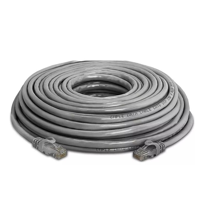 FULLY G-505R 30 METRE POŞETLİ CAT6 KABLO