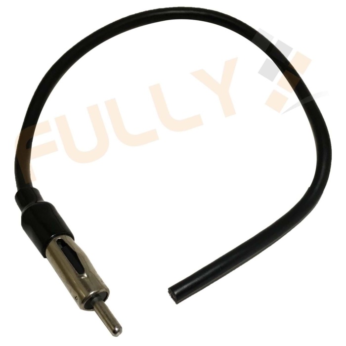 Fully G-511A Kablolu Oto Anten Fişi 30cm