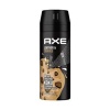 Axe Deodorant 150 ml. Leather Cookies (4lü)