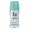 Fa Deo Roll-On 50 ml. Soft & Control (2li)