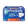 Prosafe Hasta Bezi Belbantlı Large 30lu (12li)