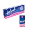 Selpak Mendil Cep Çiçekli 10lu (6lı)