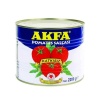 Akfa Domates Salçası Teneke 2200 Gr. (4lü)