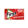 First Sensations Çilekli Sakız 27 Gr. (12li)