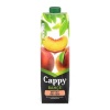 Cappy Şeftali Meyve Suyu 1 Lt. (4lü)
