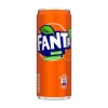 Fanta Kutu 250 ml.