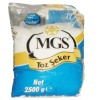 Mgs Toz Şeker 2.5 Kg (12li)