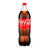 Coca Cola Pet 1,5 Lt. (Kola) (2li)