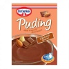 Dr Oetker Çikolatalı Bademli Puding 104 Gr. (6lı)