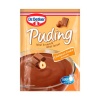 Dr Oetker Çikolatalı Fındık Puding 102 Gr. (12li)