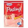 Dr Oetker Çilekli Puding 120 Gr. (2li)