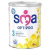 12li SMA OPTIPRO 3 800 gr 1-3 Yaş Devam Sütü