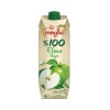 Meysu %100 Elma Meyve Suyu 1 Lt. (2li)