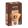 Coffee Filters Kahve Filtre Kağıdı 2 (6lı)